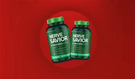 Nerve Savior Reviews: Does It Really Helps In Nerve Pain?