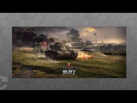 WoT Blitz Update 3 0 Puzzle Solved YouTube