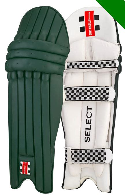 Gray Nicolls Select Batting Leg Guard Multicolour Island Cricket