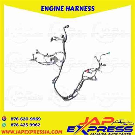 Qr25 Engine Harness Nissan Murano Tz50 2003 2007 Jamaica Auto Parts Express