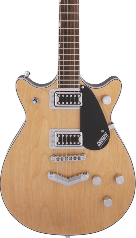 Gretsch G5222 Electromatic Double Jet Natural