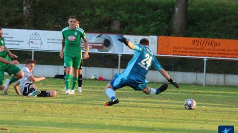 Neufraunhofen Dreht Kellerkracher In Der Nachspielzeit Fupa