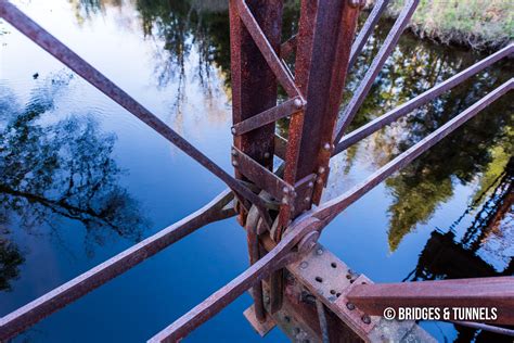 Carter Road Bridge - Bridges and Tunnels