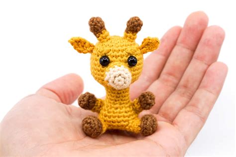 Amigurumi Giraffe H Keln Supergurumi