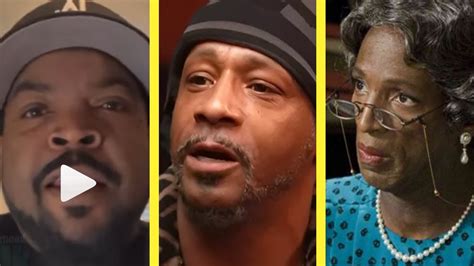 Ricky Smiley Sends Ice Cube To Put Katt Williams In Check For Making