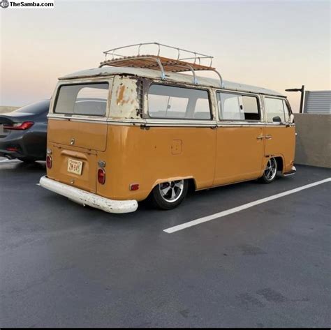 TheSamba VW Classifieds 1971 Patina Baywindow Bus