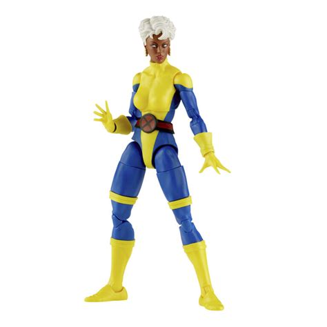 Hasbro Marvel Legends Series Marvels Forge Storm And Jubilee X Men