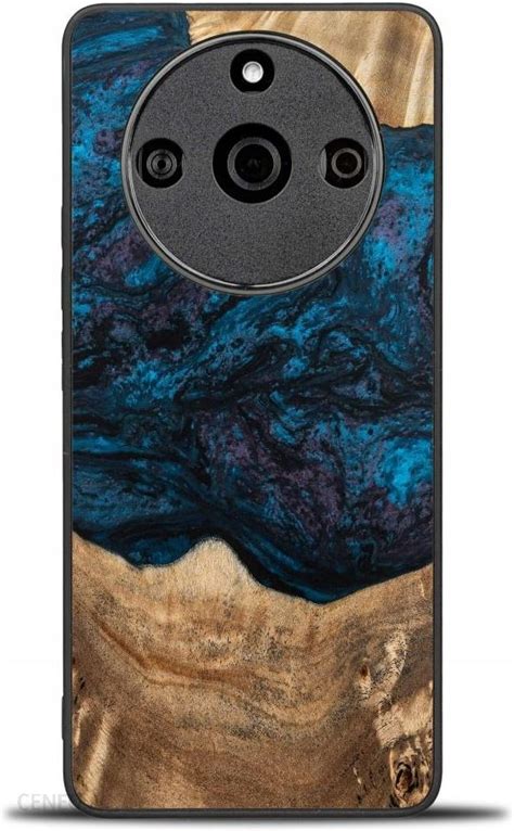 Etui Bewood Unique Realme Pro G Pro Plus G Planets Neptun