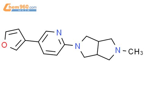 Pyrrolo C Pyrrole Furanyl Pyridinyl