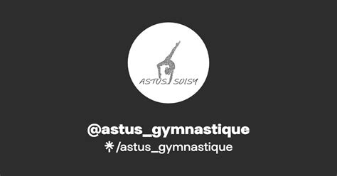 Astus Gymnastique Instagram Facebook Tiktok Linktree