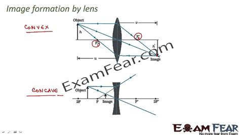 Physics Ray Optics Part 30 Image Formation By Lens Cbse Class 12 Youtube