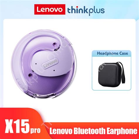 Jual Lenovo Thinkplus X Pro Open Ear Ows Earphone Gantung Bluetooth