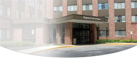 Regency Care of Arlington is a 240-bed facility and a proven leader in ...