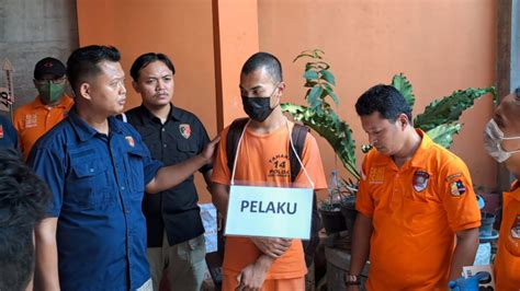 Pelaku Pembunuhan Disertai Mutilasi Di Kaliurang Divonis Hukuman Mati