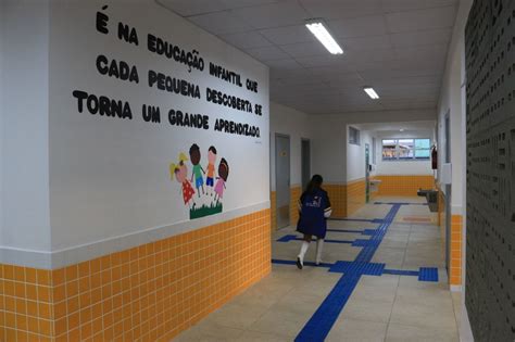 Estudantes Da Rede Municipal Voltam S Aulas Nesta Segunda Em