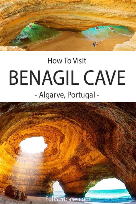 Benagil Cave How To Visit Best Tours Insider Tips Algarve Portugal