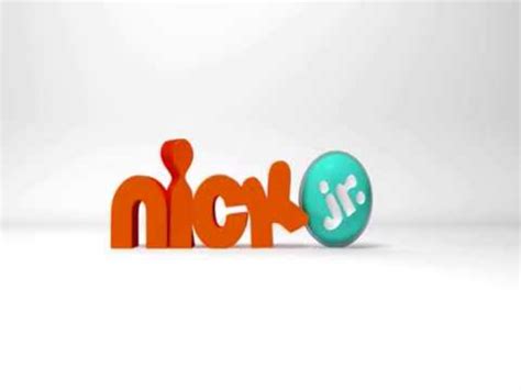 Nick Jr New Logo 2025 - David Alsop