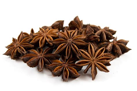 Organic Star Anise Whole 100g Sussex Wholefoods Healthy Supplies