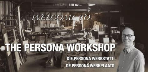 The Persona Core Poster – a service design tool | A diverging and converging blog by Christof Zürn