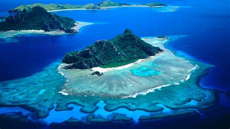 Islas Fiji Un Oasis De Lujo En El Que Pasar Tus Vacaciones