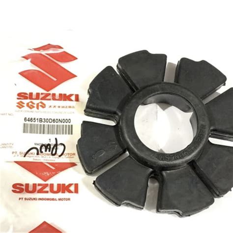 Jual KARET TROMOL SUZUKI SATRIA FU SMASH SHOGUN GSX ORIGINAL SGP