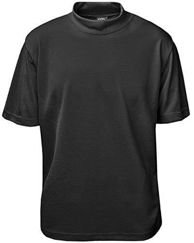 I Tested The Versatility And Comfort Of Mens Short Sleeve Mock