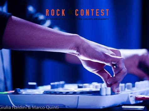 Rock Contest Prorogate Le Iscrizioni Fino Al Settembre Sar