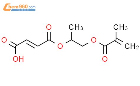 22789 96 4 2 Butenedioic Acid 2Z Mono 1 Methyl 2 2 Methyl 1 Oxo 2