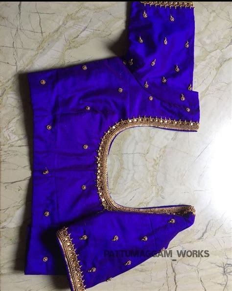 Pin By Navi Ravi On Quick Saves In 2024 Hand Work Blouse Design