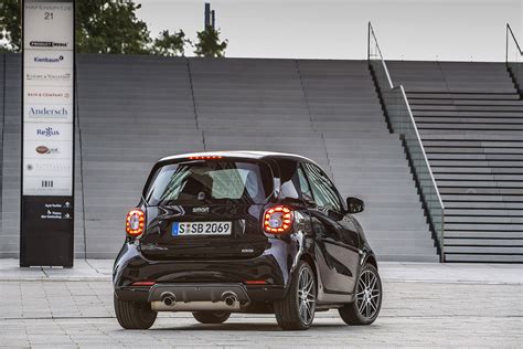 Essai Smart Fortwo Iii Brabus Ch Motorlegend