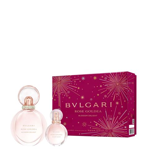 Bvlgari Rose Goldea Blossom Delight Gift Set (75ml) | Harrods US