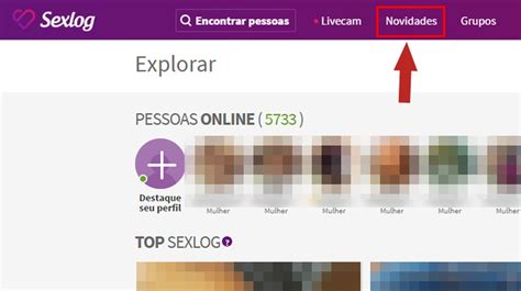 Sexlog Como Usar A Rede Social Para Quem Está Em Busca De Sexo Redes