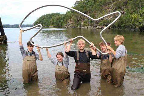 The Great Hudson River Fish Count - Hudson River National Estuarine Research Reserve