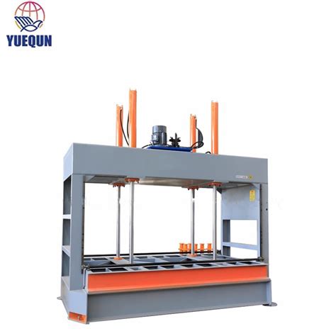 Wood Hydraulic Press Machine Plywood Laminating Machine Wooden Door