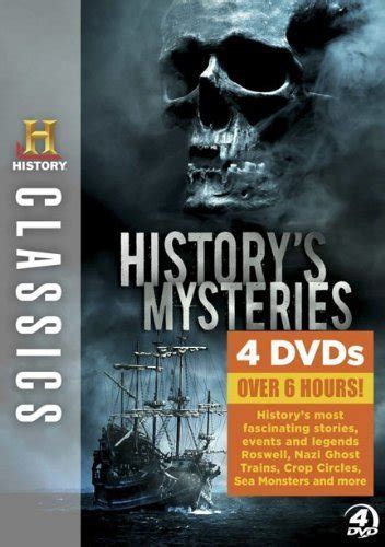 History's Mysteries TV Show: News, Videos, Full Episodes and More | TVGuide.com