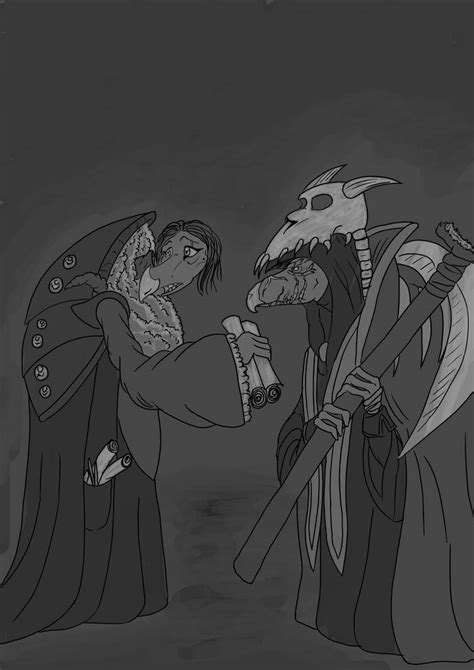 Skeksis Doodle By Queenmoreta On Deviantart