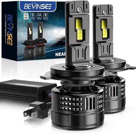 Best And Brightest H Led Headlight Bulbs