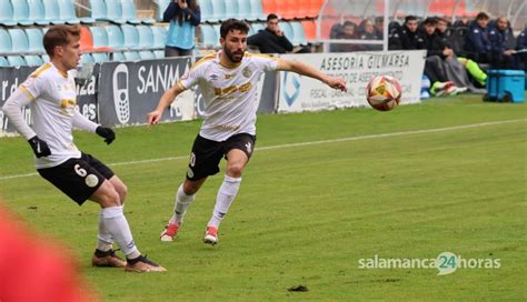 El Salamanca Cf Uds Y La Ud Santa Marta Cierran El A O Ante Equipos De