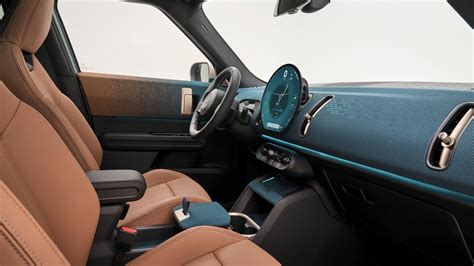 Tutto Su Mini Countryman Ev Dimensioni Interni Motori