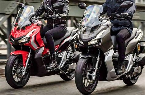 Honda X ADV 150 Unveiled Time For Small Adventure Scoots