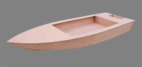 Build Your Own Flats Boat Rental