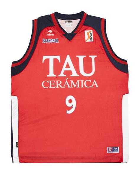 Baskonia Away Jersey