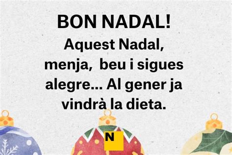 Bon Nadal 2024 111 frases i felicitacions de Nadal en català amb foto