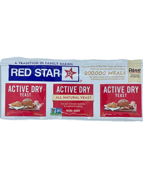 Red Star Active Dry Yeast Home Fermenter®