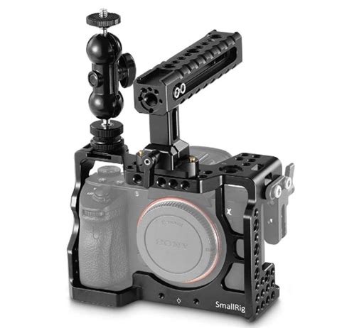 Khung máy SmallRig Camera Cage Kit for Sony A7RIII A7III 2103 chính