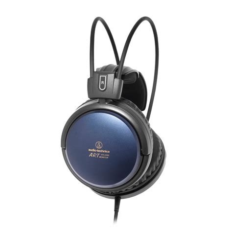 ATH A700X High Fidelity Closed Back Headphones Audio Technica