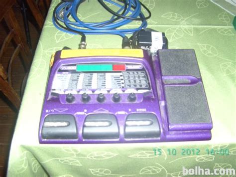 VOCAL EFEKT PROCESOR