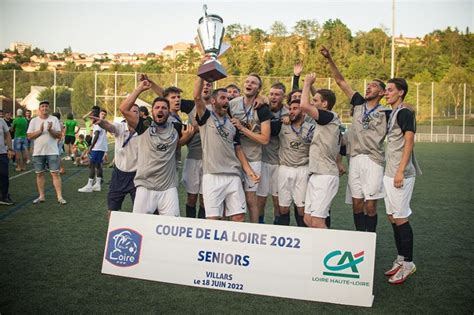 Coupe De La Loire Le Roannais Foot 42 S Impose Aux Tirs Aux Buts Face