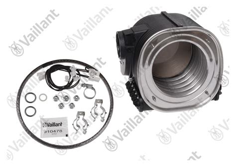 Vaillant Wärmetauscher HW für VC 306 und 316