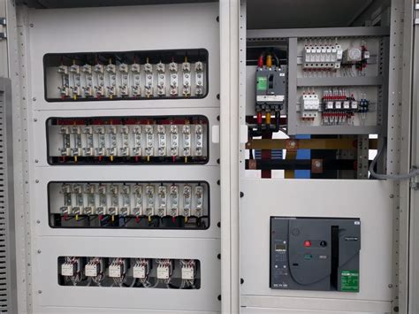 Projects Serion Electrical And Automation Control Panel Builder In